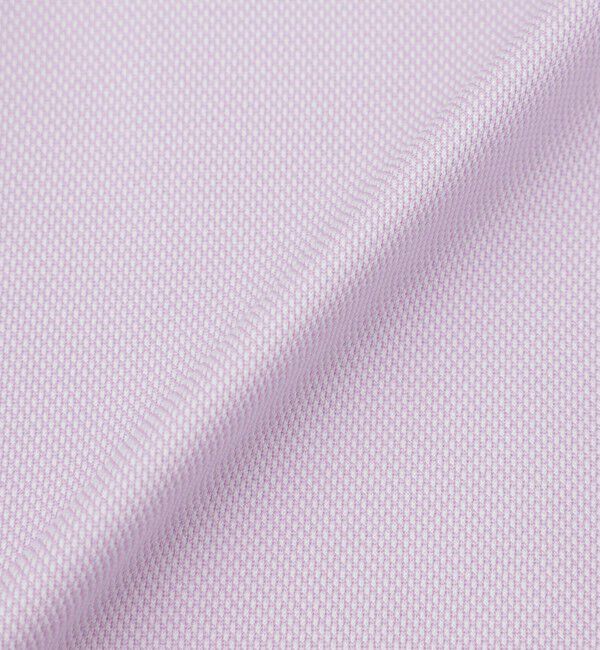 MACKINTOSH PHILOSOPHY「トロッター ボタンダウンシャツ 無地/トリコットストライプ」|シャツ・ブラウス|