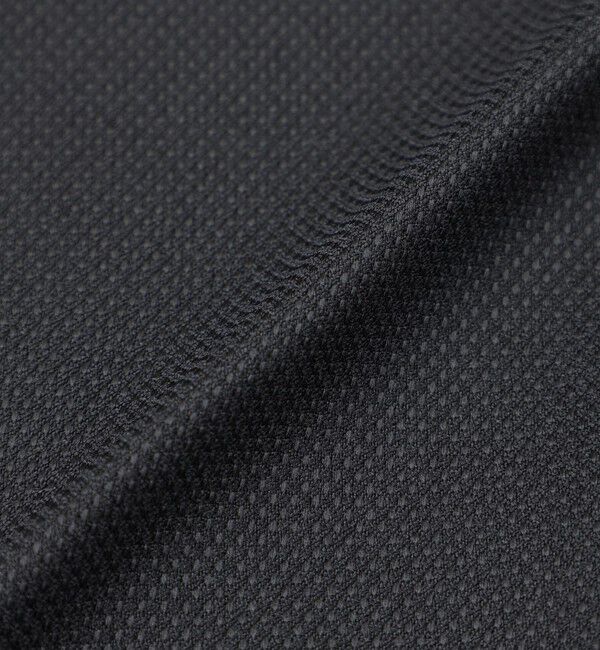 MACKINTOSH PHILOSOPHY「トロッター ジャケット #000（ナンバーゼロ）バーズアイストレッチ リサイクル」|テーラードジャケット|