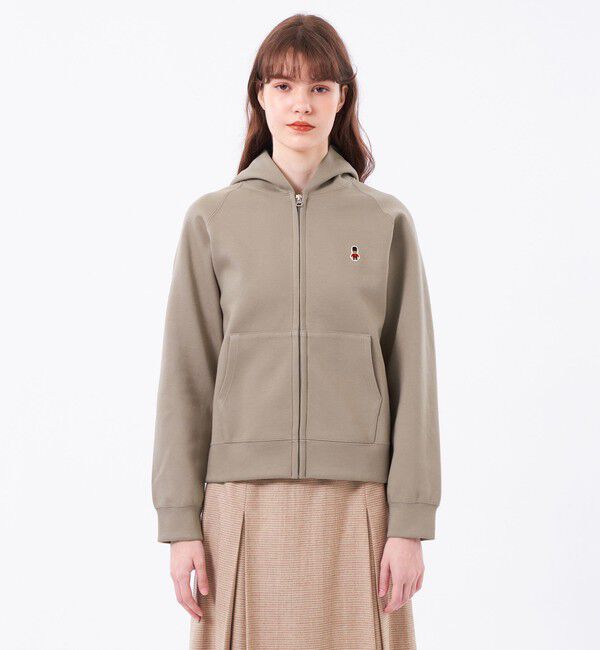 MACKINTOSH PHILOSOPHY「バッキンガムベア ダンボールパーカー」|パーカー|