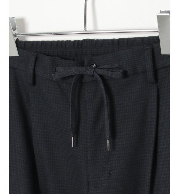 IKKA LOUNGE「ウールミックスジャージーパンツ」|その他|