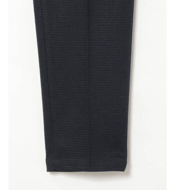 IKKA LOUNGE「ウールミックスジャージーパンツ」|その他|