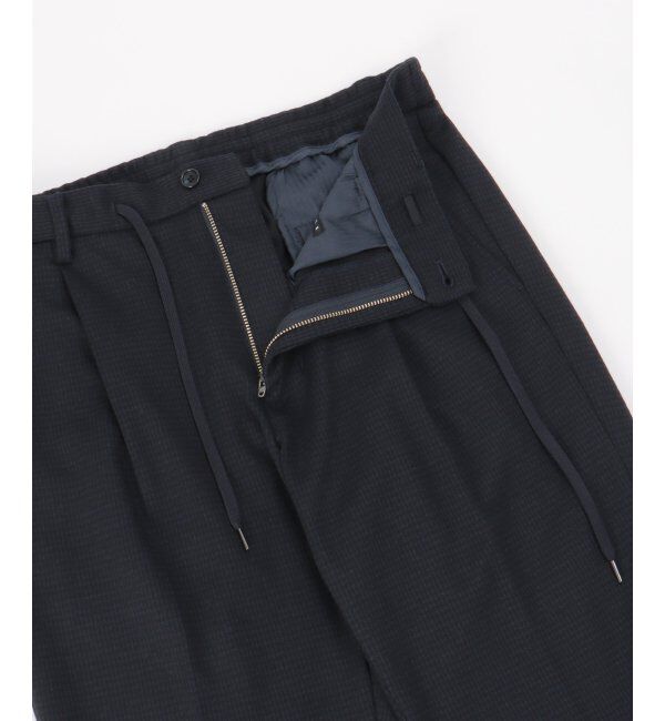 IKKA LOUNGE「ウールミックスジャージーパンツ」|その他|