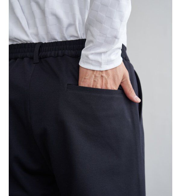 IKKA LOUNGE「GOKU楽ワークTRポンチイージーパンツ」|その他|