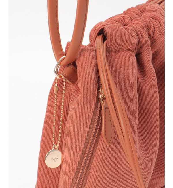 ikka「コール三層ショルダーバッグ」|その他|