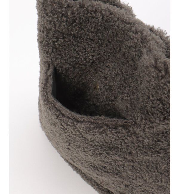 ikka「プードルエコファーショルダーバッグ」|その他|