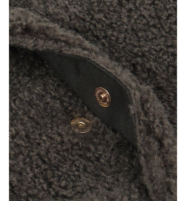 ikka「プードルエコファーショルダーバッグ」|その他|