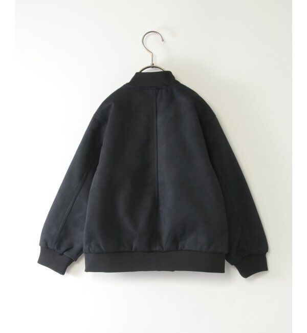 ikka kids「MKフェイクスエードリブブルゾン」|その他|