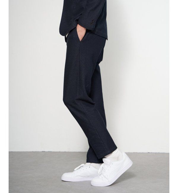 IKKA LOUNGE「【セットアップ対応】GOKU楽ワークハニカムデニムパンツ」|その他|