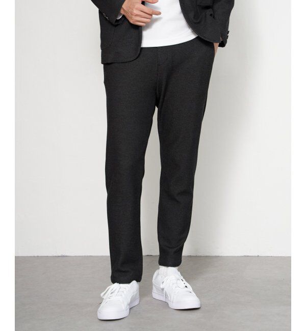 IKKA LOUNGE「【セットアップ対応】GOKU楽ワークハニカムデニムパンツ」|その他|