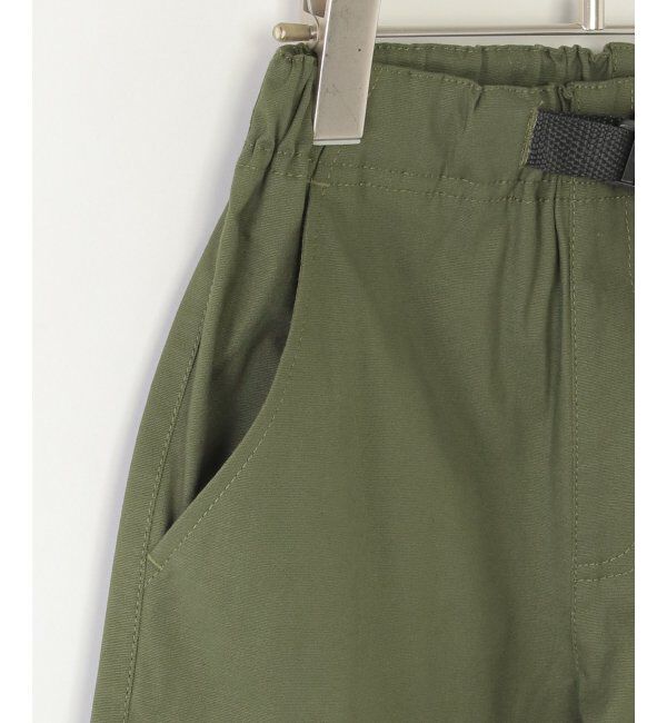 ikka kids「フェイクベルト付きゆるテーパードパンツ（120~160cm）」|その他|