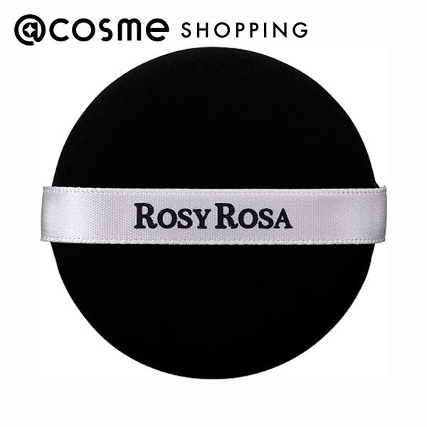  「ロージーローザ マルチファンデパフ2P (2個)」|コスメ雑貨|その他