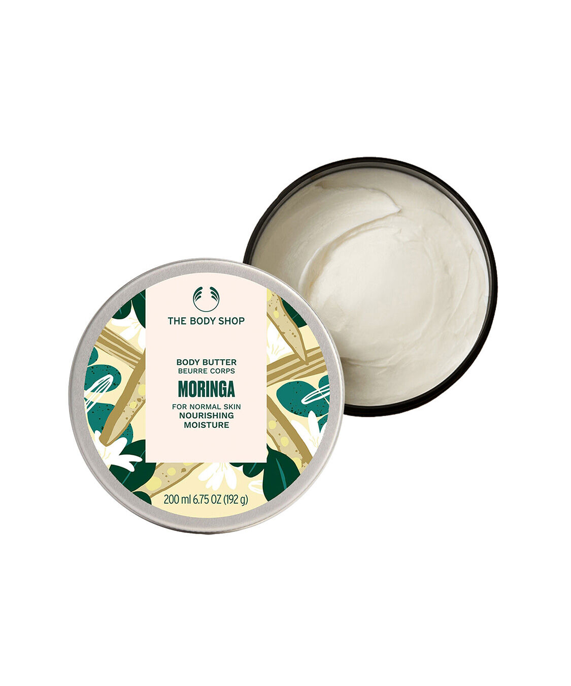 THE BODY SHOP「ボディバター MO 200mL（香り：モリンガ）」|ボディ保湿|ｿﾉﾀ