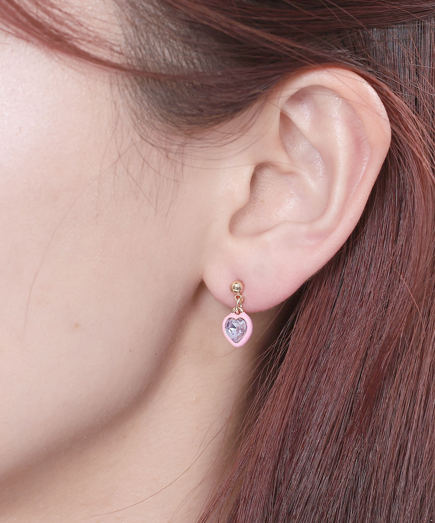 MARY QUANT「チャームMIX ピアス」|ピアス|