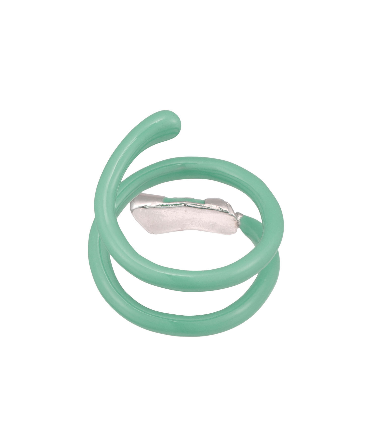 MARY QUANT「ドローイングペイント リング」|リング|