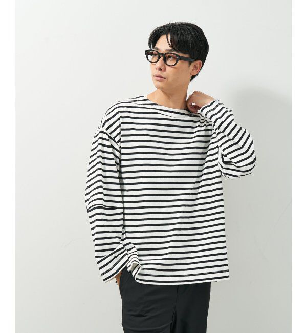  「ウェリントン型メガネ｜黒縁フレーム｜太縁フレーム｜Zoff｜BRIGADE レンズ交換券付」|メガネ|