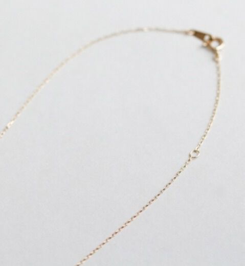  「パール ネックレス | K10YG」|ネックレス|