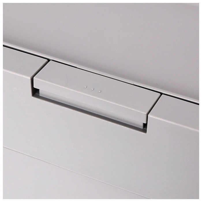 like-it「ゴミ箱 ふた付き 通販 おしゃれ 小さい ごみ箱 ダストボックス ごみばこ 蓋付き 蓋つき 密閉」|ダストボックス|