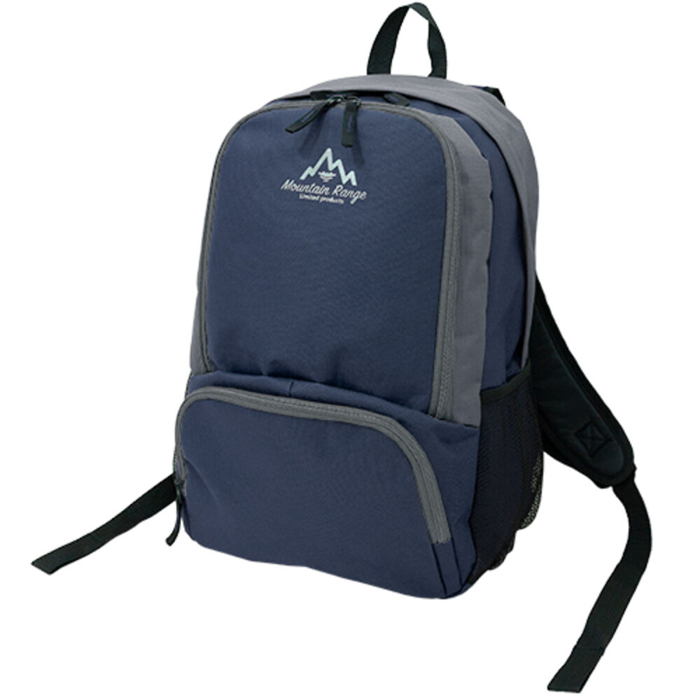 BACKYARD FAMILY「mountain range リュック 通販 リュックサック デイパック 防災リュック 大容量」|リュック|ブルー1