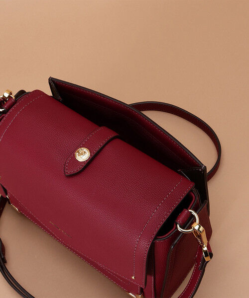 Samantha Thavasa「ビジューチャーム付き ショルダーバッグ」|ショルダー・メッセンジャー|