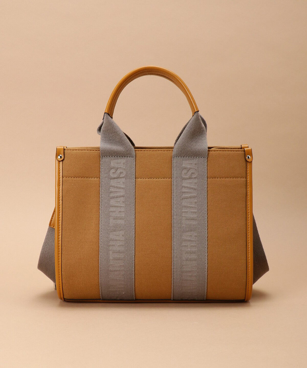 Samantha Thavasa「スクエアキャンバストート 小サイズ」|トートバッグ|