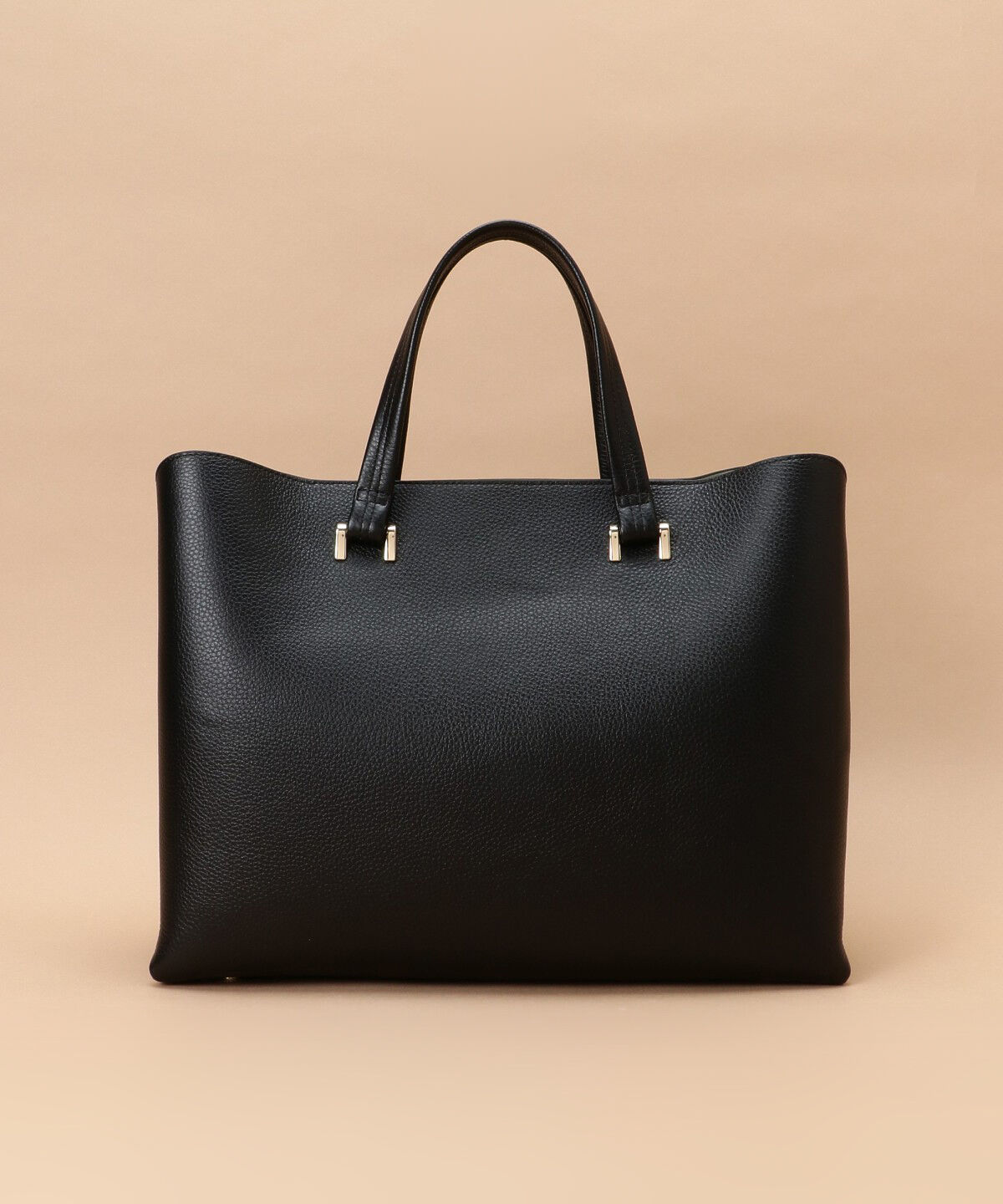 Samantha Thavasa「シボ型押しレザートートバッグ」|トートバッグ|