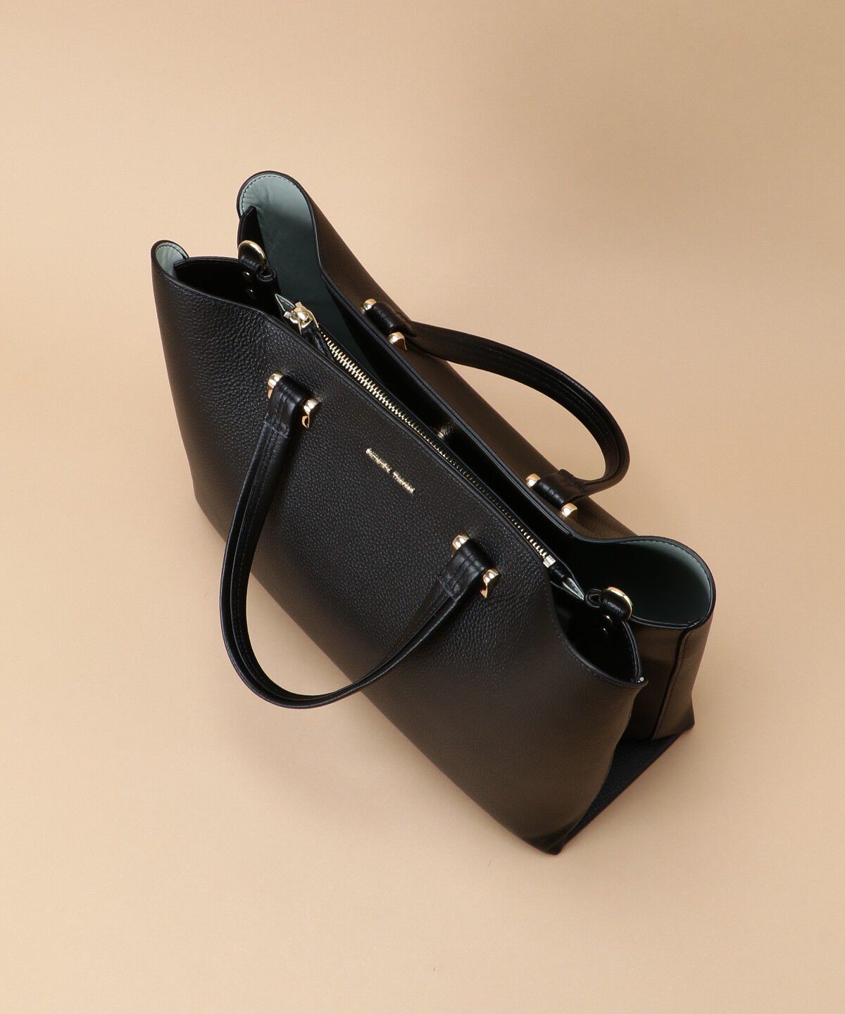 Samantha Thavasa「シボ型押しレザートートバッグ」|トートバッグ|