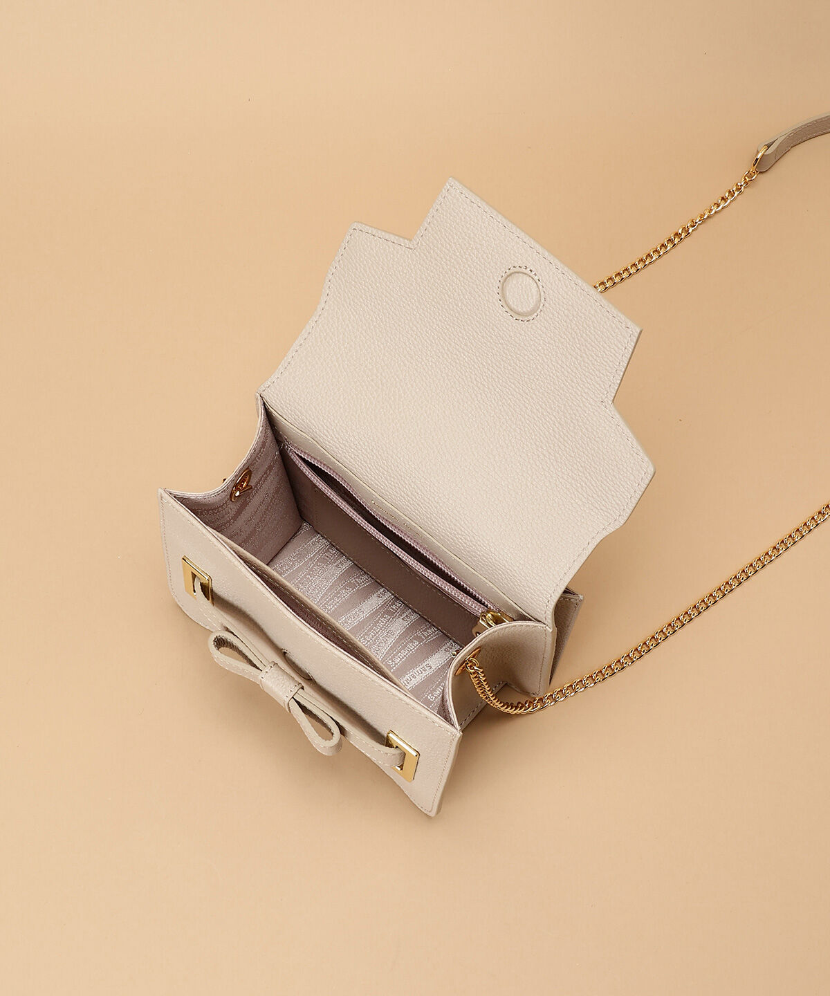 Samantha Thavasa「エムシュシュⅡ ショルダーバッグ 小サイズ」|ショルダー・メッセンジャー|