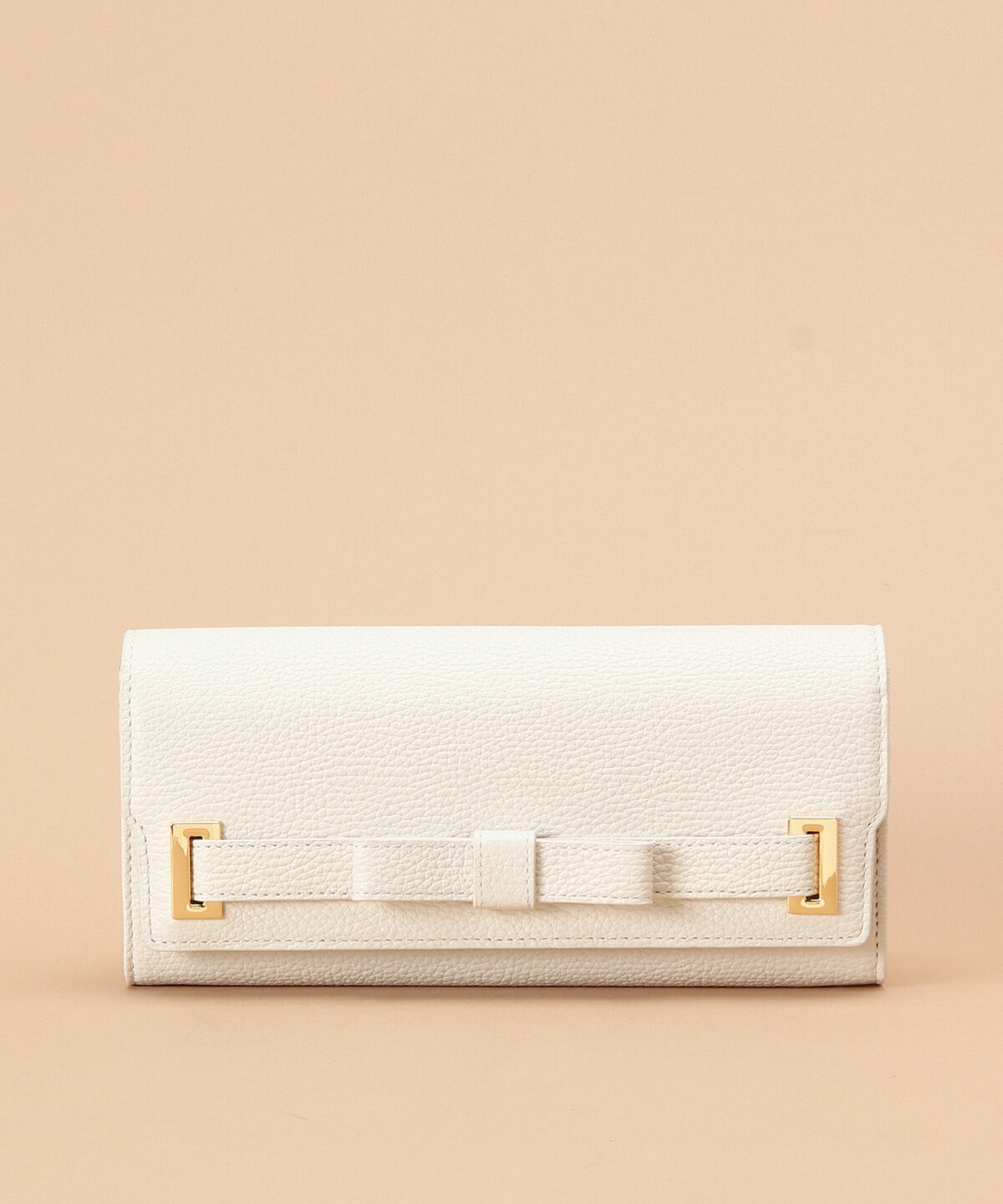 Samantha Thavasa「エムシュシュⅡ 長財布」|財布|オフホワイト