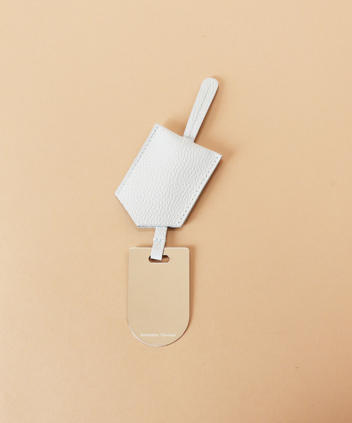 Samantha Thavasa「バイカラーエムシュシュⅡ ショルダーバッグ 小サイズ」|ショルダー・メッセンジャー|