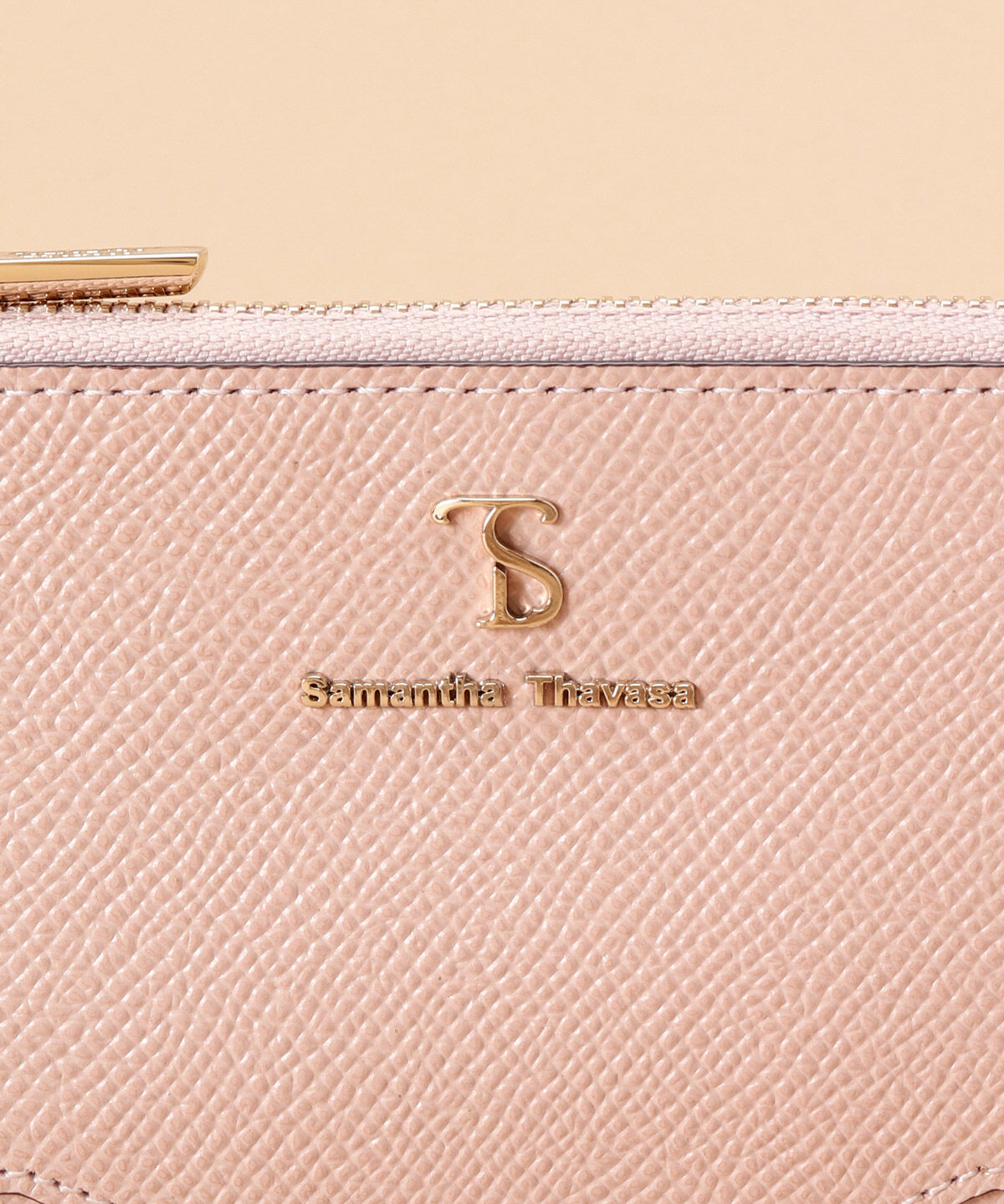 Samantha Thavasa「シンプルラメ マルチケース」|その他|