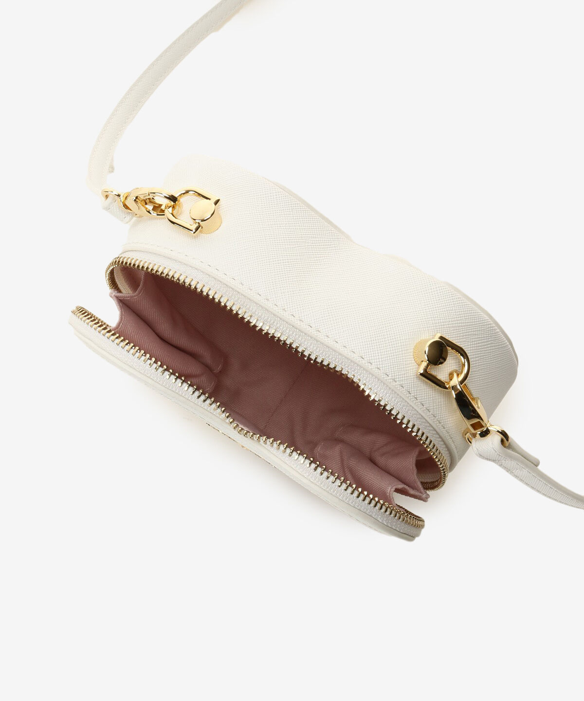 Samantha Vega「ミニハートモチーフバッグ」|ショルダー・メッセンジャー|