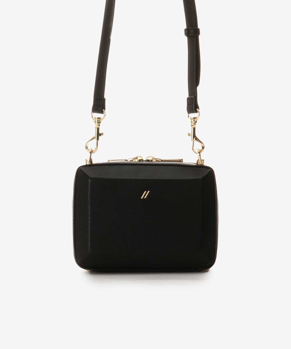 Samantha Vega「ナノスクエアストーンショルダーバッグ」|ショルダー・メッセンジャー|