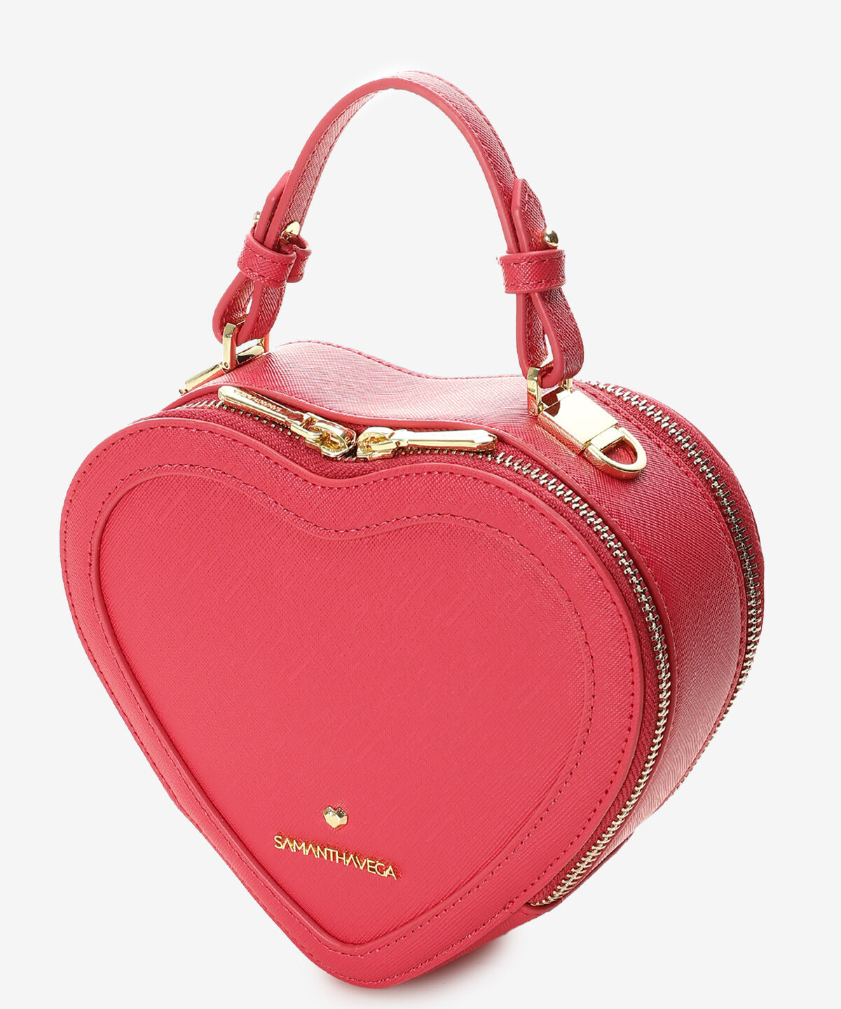 Samantha Vega「ハート型ショルダーバッグ」|ショルダー・メッセンジャー|