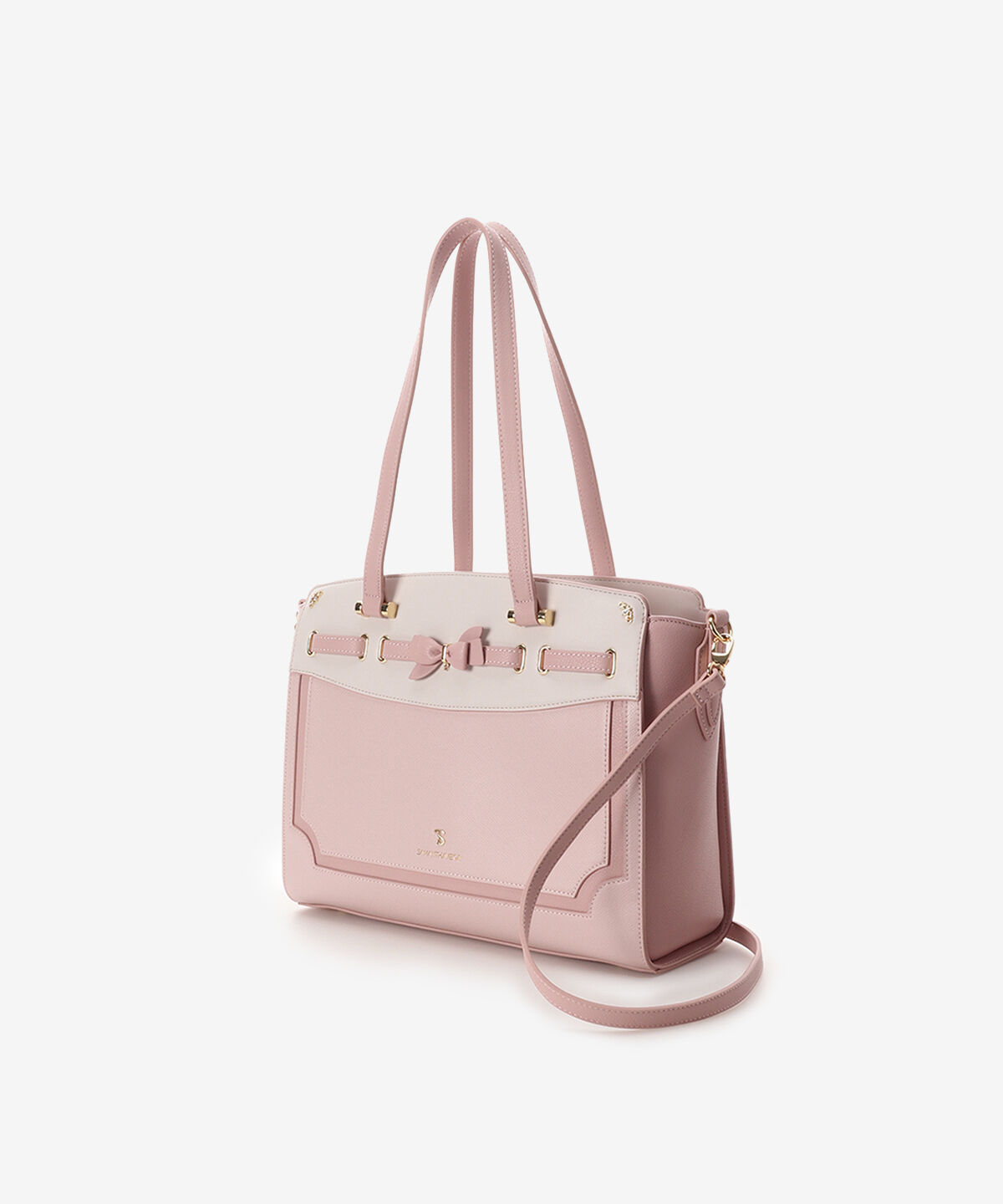 Samantha Vega「フロントリボンベルトトートバッグ」|トートバッグ|