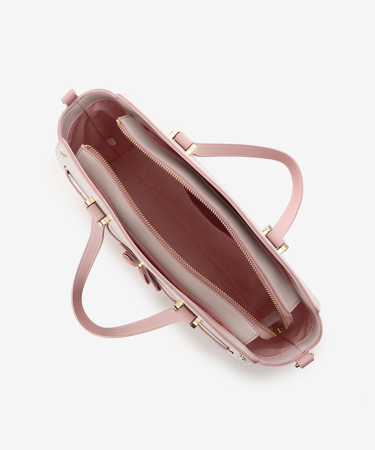 Samantha Vega「フロントリボンベルトトートバッグ」|トートバッグ|