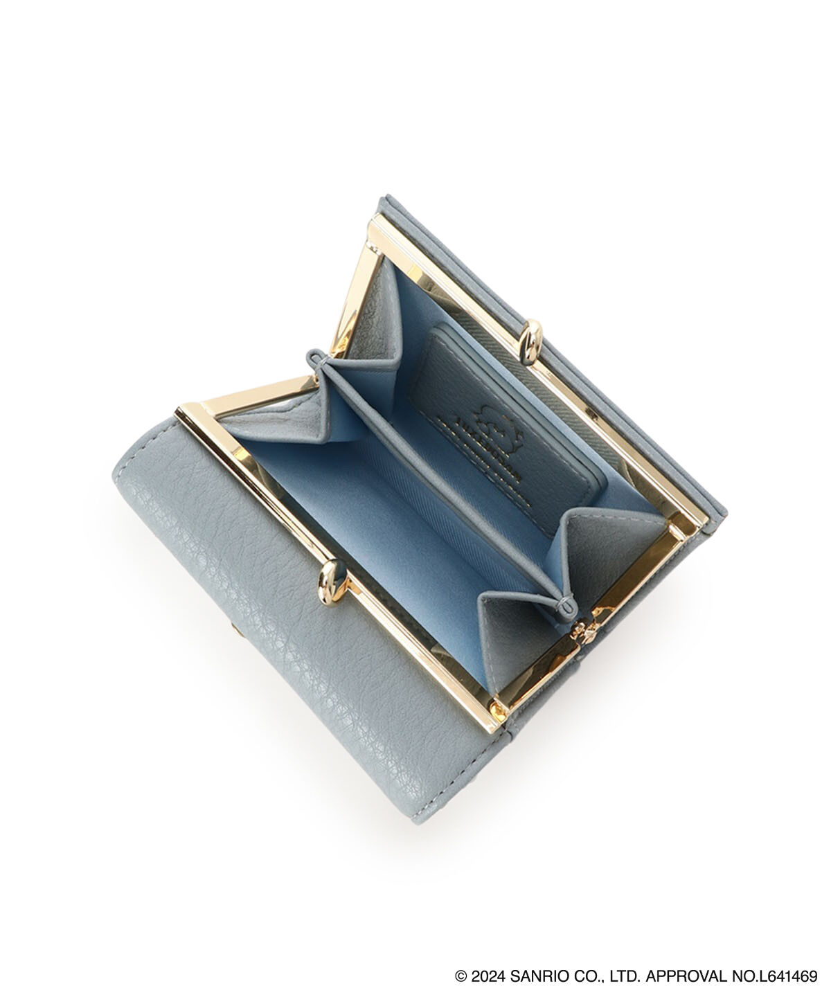 Samantha Vega「ビジュー折財布」|財布|