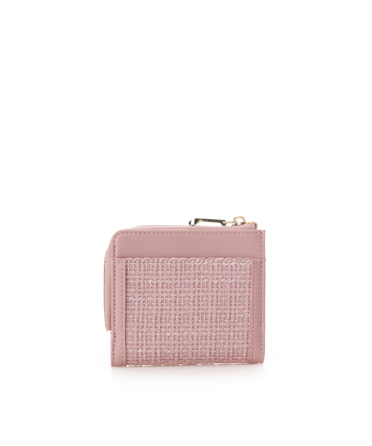 Samantha Vega「ツイードリボン折財布」|財布|