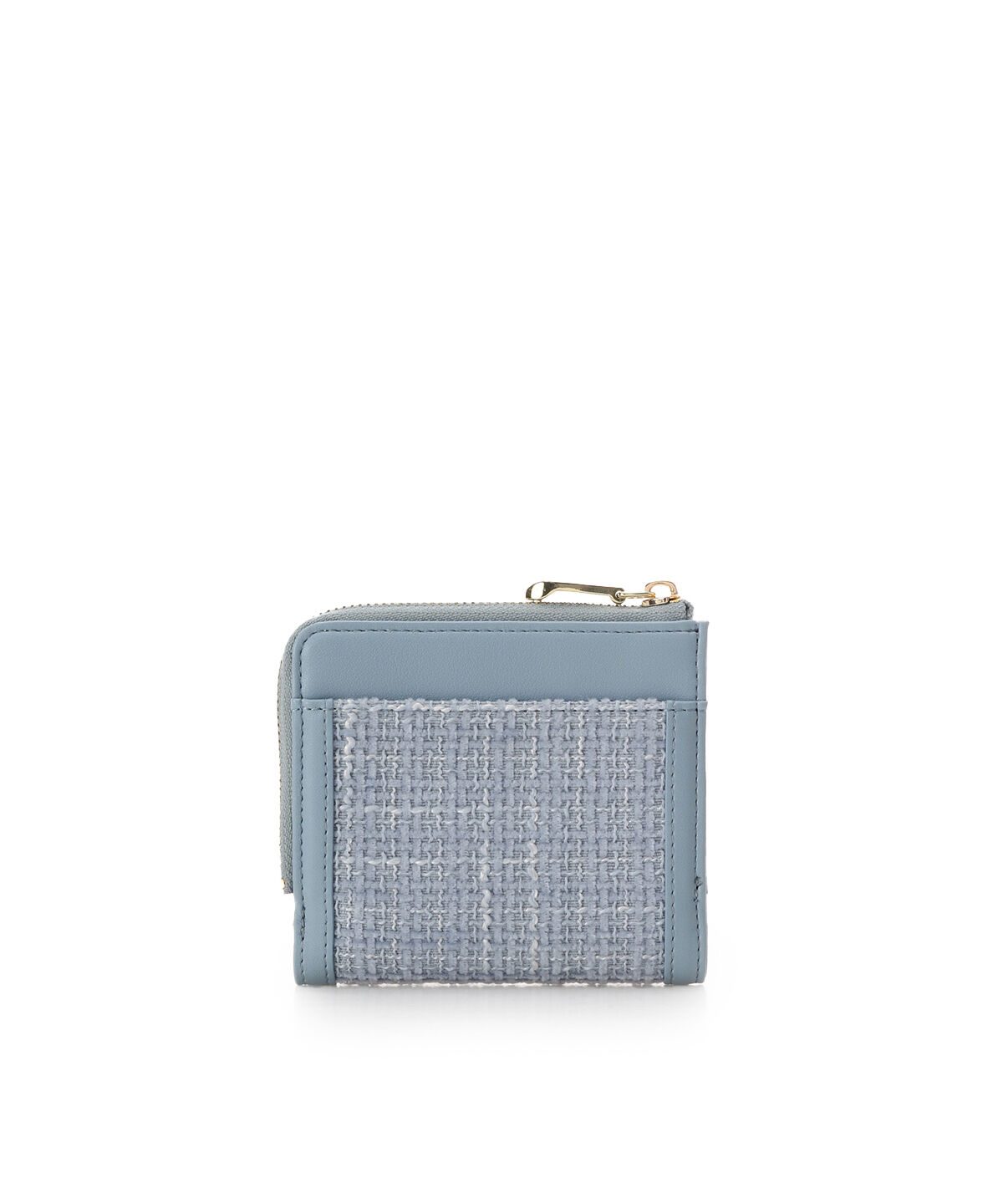 Samantha Vega「ツイードリボン折財布」|財布|