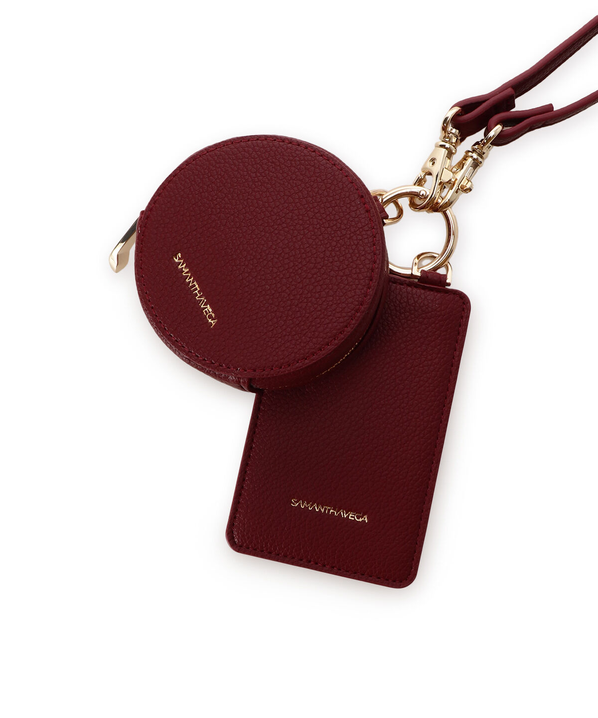 Samantha Vega「カジュアルマルチショルダーストラップ」|モバイルケース|