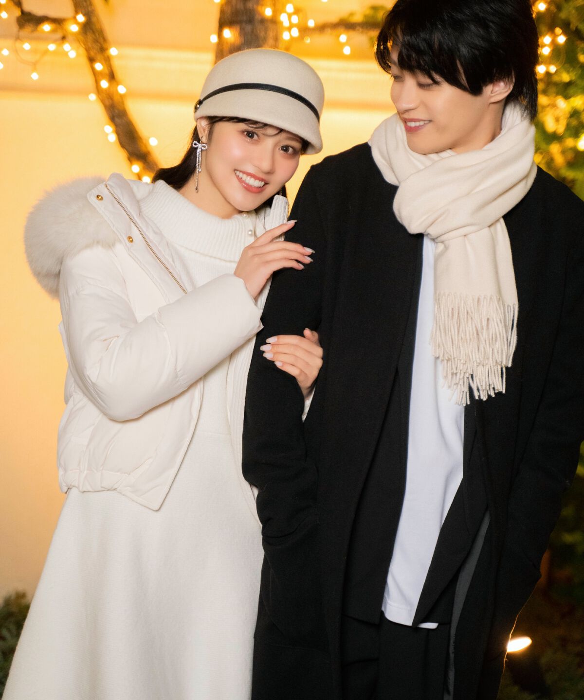 WILLSELECTION「ベルト付きウールハット」|その他|