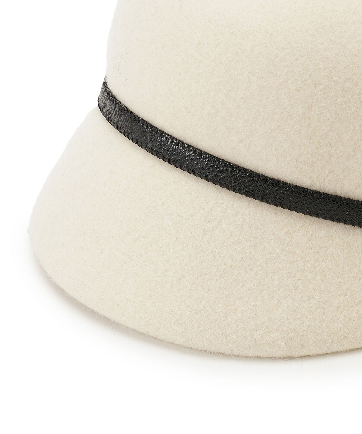 WILLSELECTION「ベルト付きウールハット」|その他|