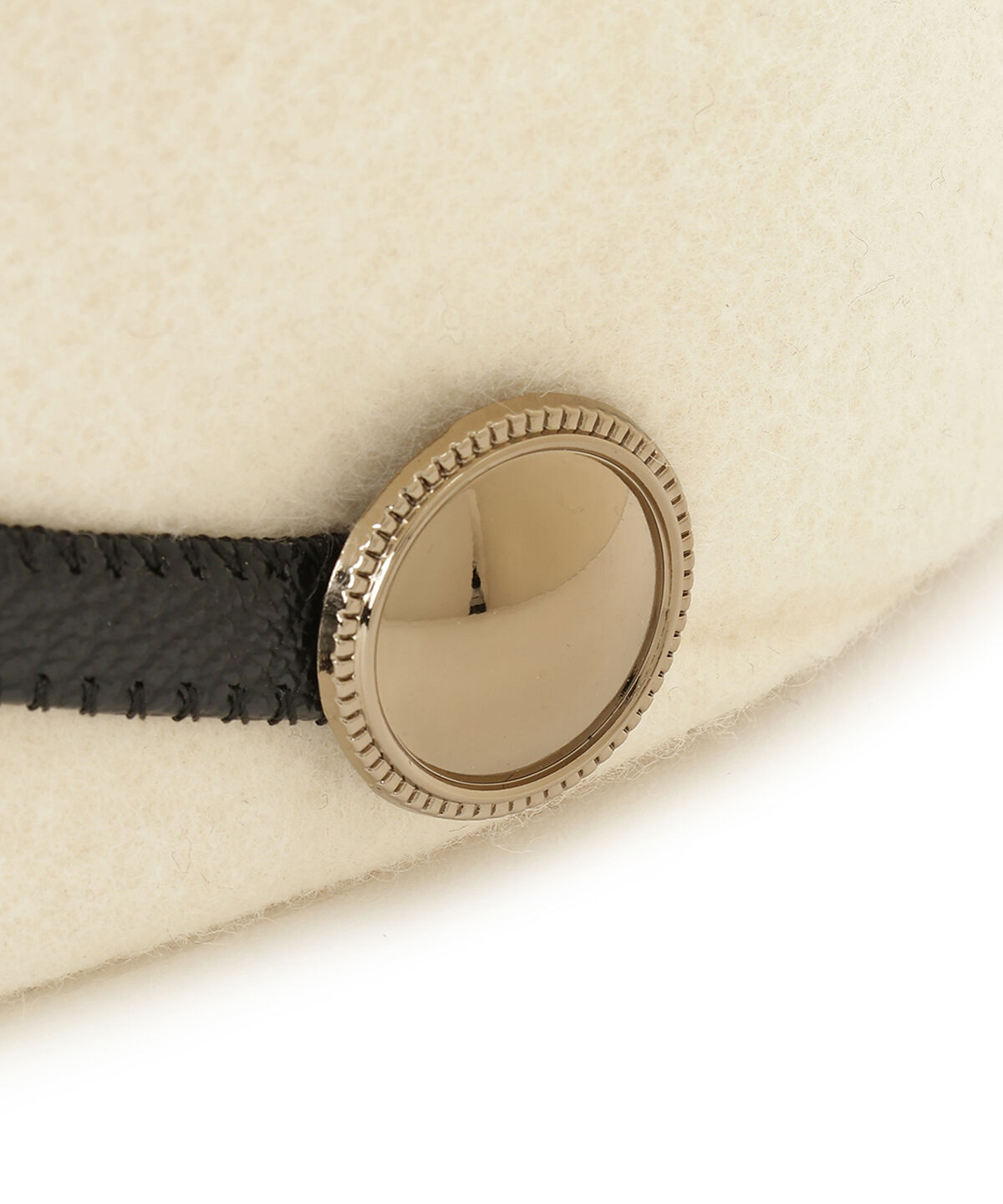 WILLSELECTION「ベルト付きウールハット」|その他|