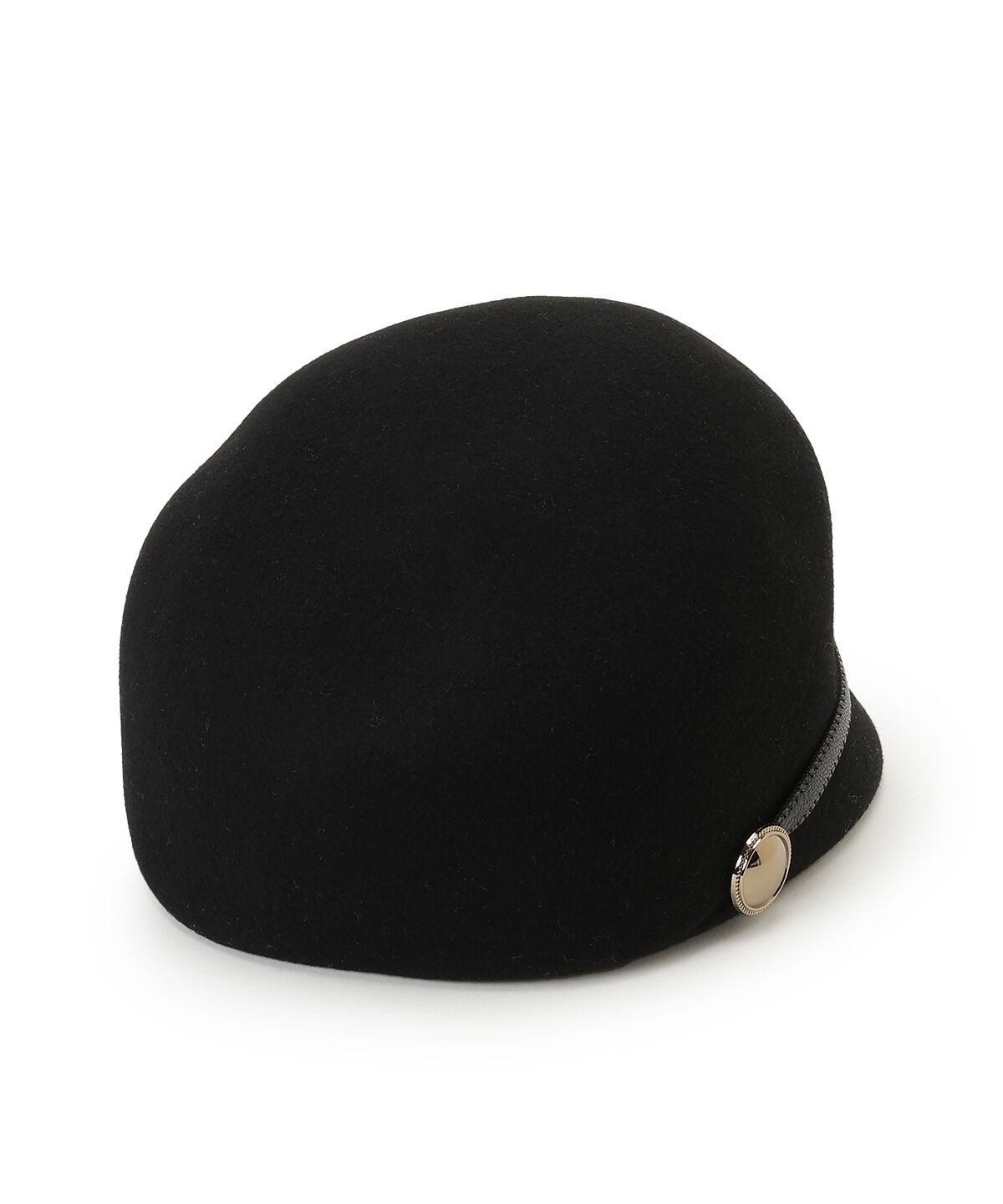 WILLSELECTION「ベルト付きウールハット」|その他|