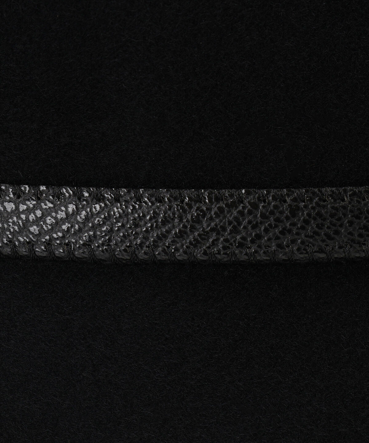 WILLSELECTION「ベルト付きウールハット」|その他|