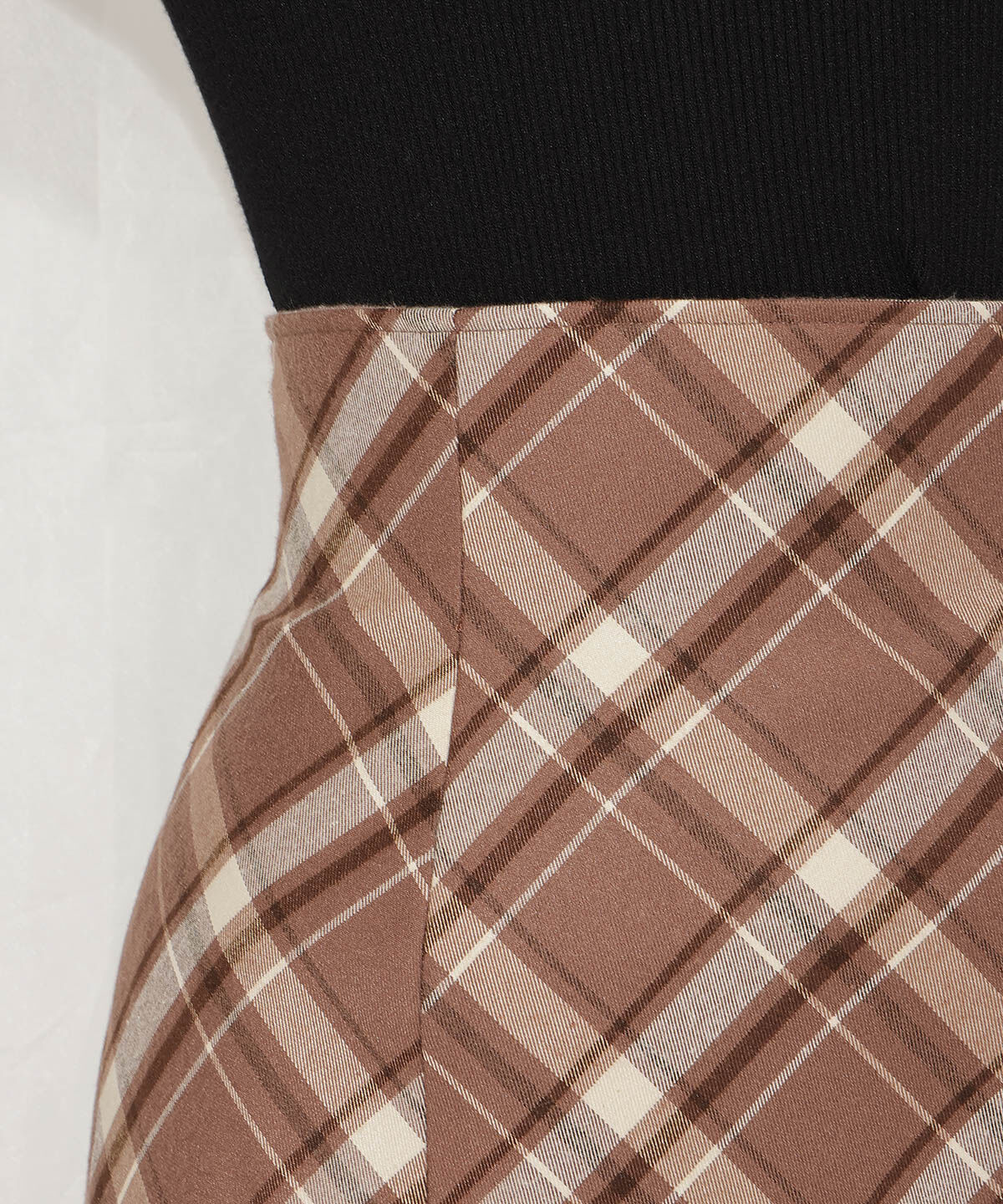 WILLSELECTION「ハイウエストマーメイドスカート」|フレア|