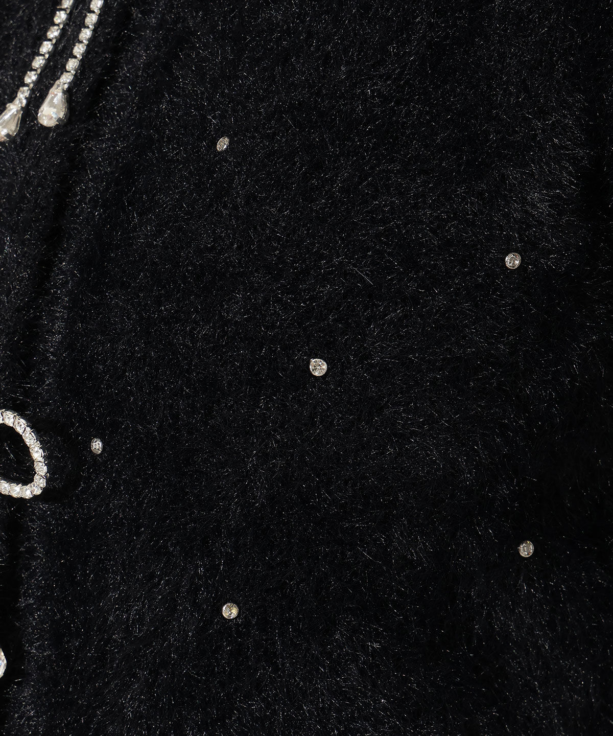 WILLSELECTION「リボンモチーフニットカーディガン」|カーディガン|