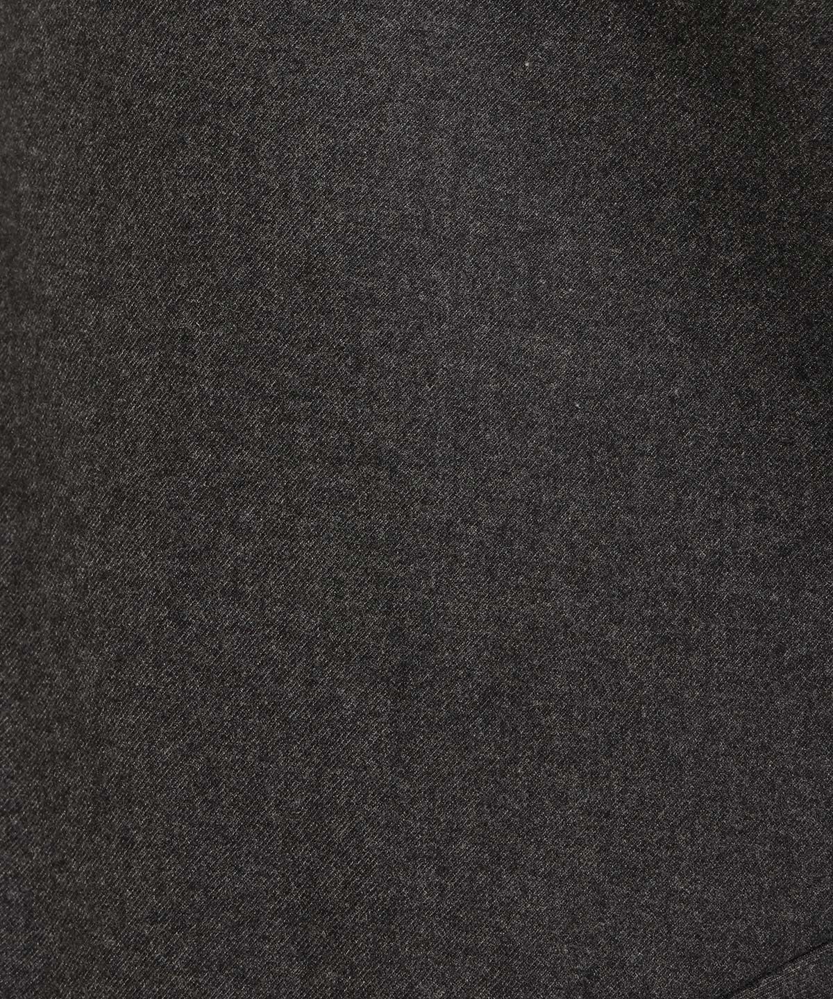 WILLSELECTION「アシメスリットギャザーマーメイドスカート」|フレア|