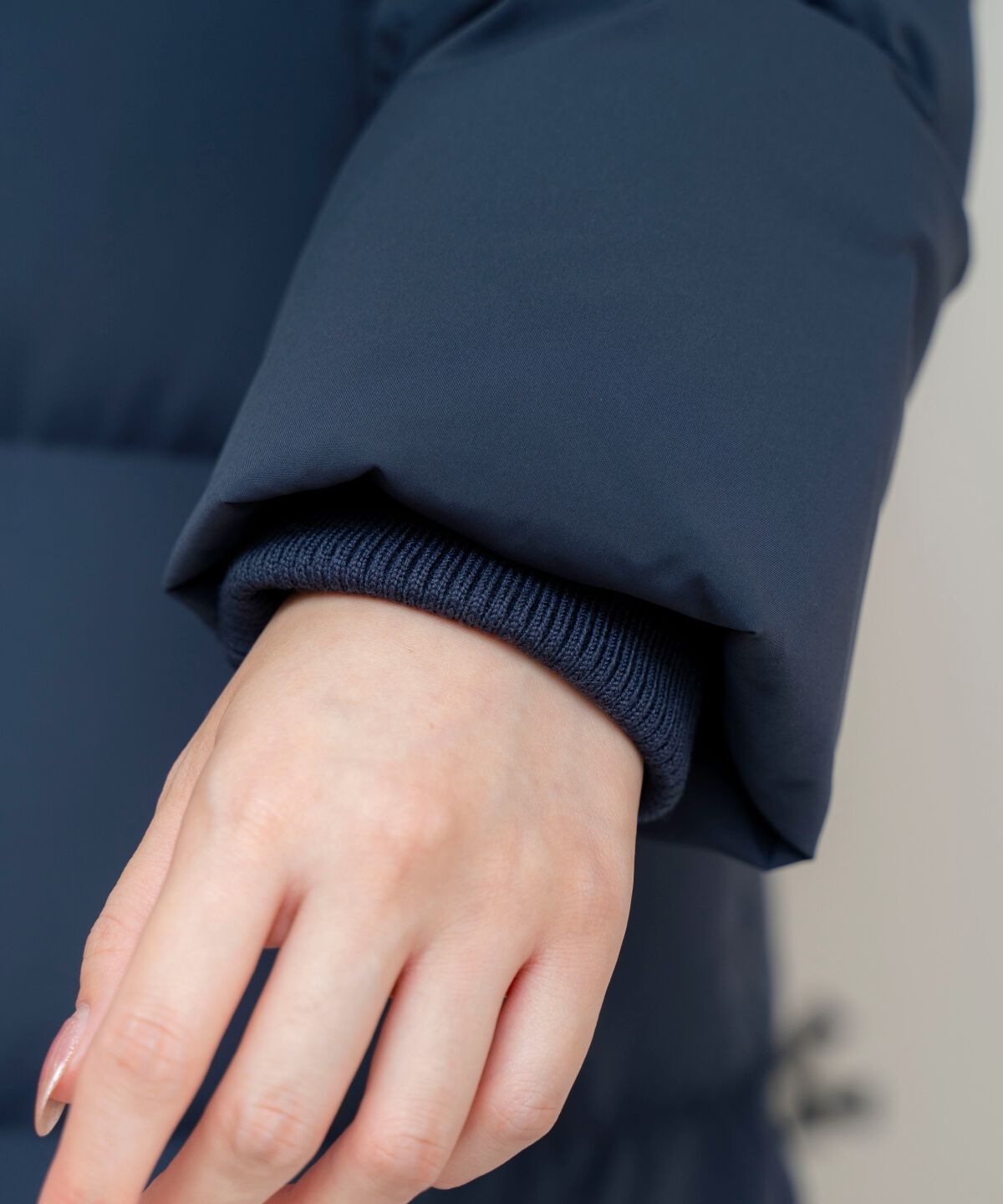 WILLSELECTION「FOXファー付きショートダウン」|ダウン|