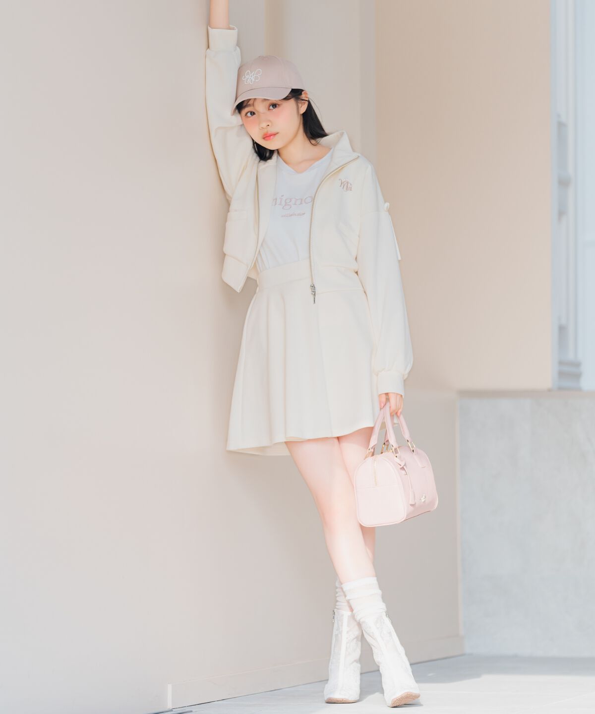 WILLSELECTION「2wayミニボストンバッグ」|ショルダー・メッセンジャー|