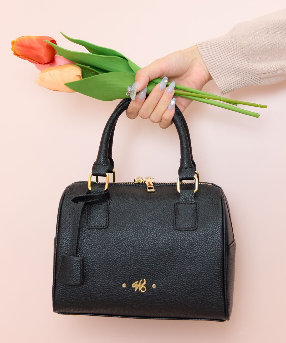 WILLSELECTION「2wayミニボストンバッグ」|ショルダー・メッセンジャー|